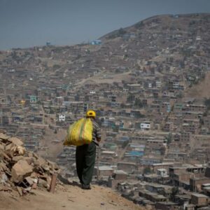 Lima: Comunidad La Cumbre