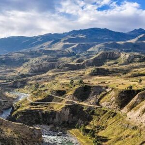 Arequipa: Cañón del Colca