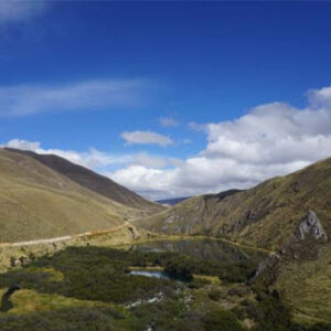Junín: Reserva Paisajística Nor Yauyos Cochas