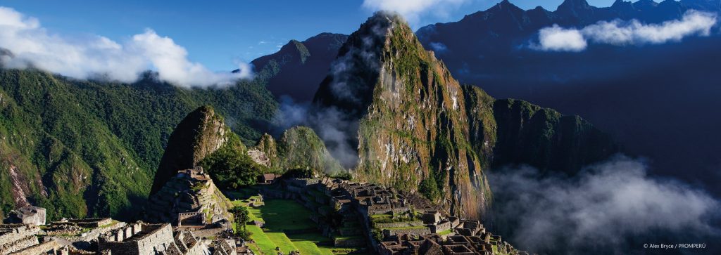 Machu Picchu