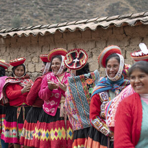 Cusco: Comunidad Huilloc