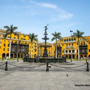 Lima: Ciudad de Reyes - Full Day