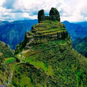 Cusco: Waqrapukara - Full Day