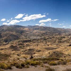 Arequipa: Valle del Colca - Achoma