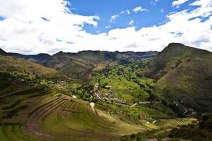 Cusco: Full Day Valle Sagrado