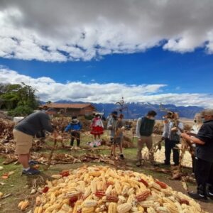 Cusco: Comunidad de Misminay