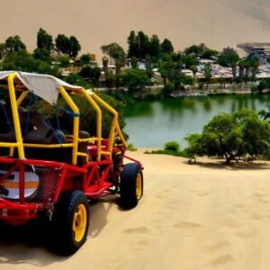 Ica: Full day Ica - Paracas